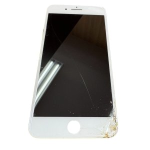 iPhone8plus　パネル交換