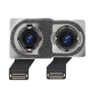 iPhone X カメラ交換