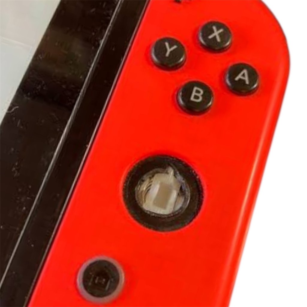 Nintendo Switch アナログスティック交換修理