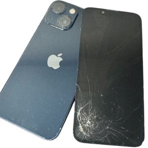 iPhone13mini パネル交換