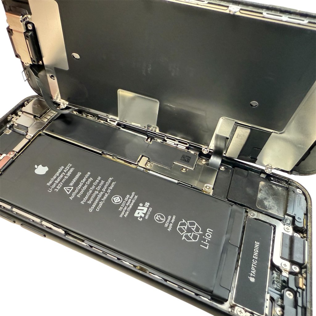iPhoneSE2(第二世代) バッテリー交換