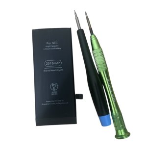 iPhone SE3 バッテリー交換