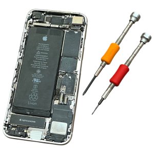 iPhone8 バッテリー交換