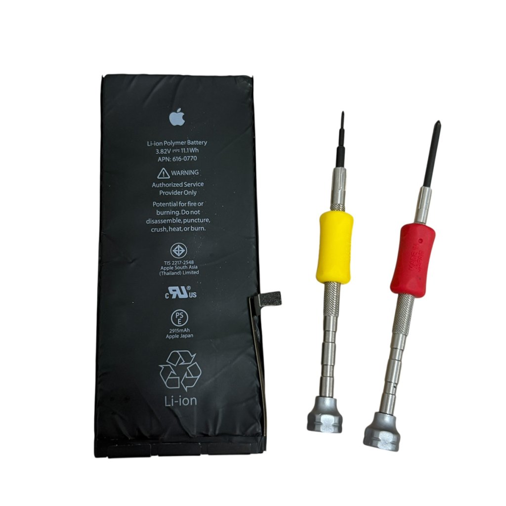 iPhone6Plus バッテリー交換