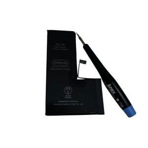 【電源が落ちる】iPhone XS バッテリー交換