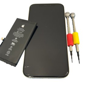 iPhone12 バッテリー交換修理