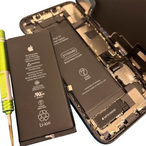iPhone11 バッテリー交換修理