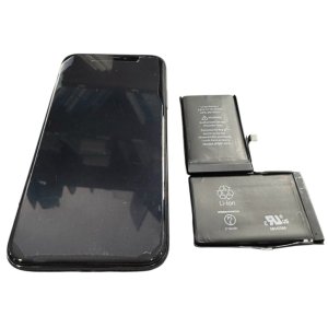iPhoneX バッテリー交換