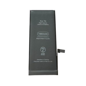 iPhone7 バッテリー交換