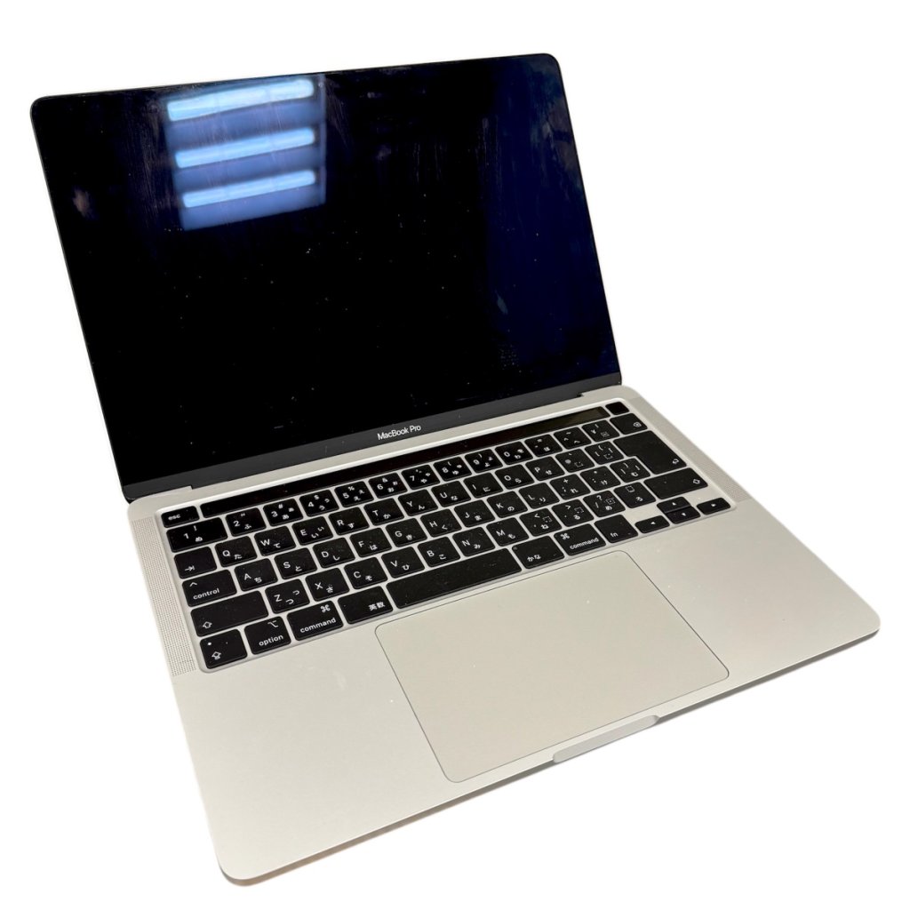 MacBook Pro 13インチ バッテリー交換