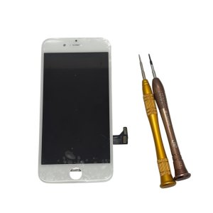 iPhone8 パネル交換