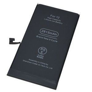 iPhone12バッテリー交換