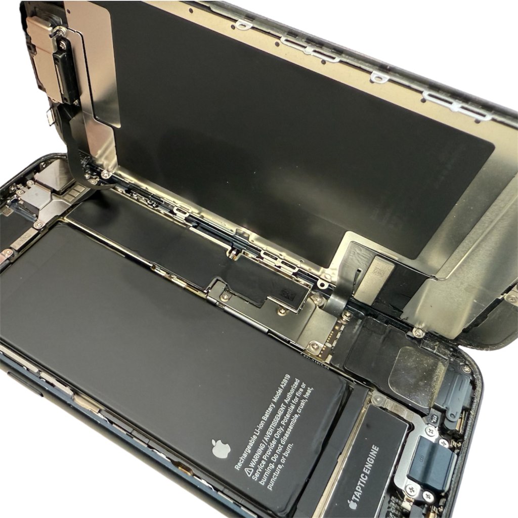 iPhoneSE3(第三世代) バッテリー交換