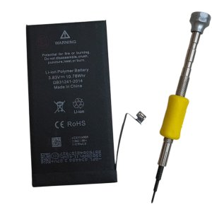 iPhone12 バッテリー交換