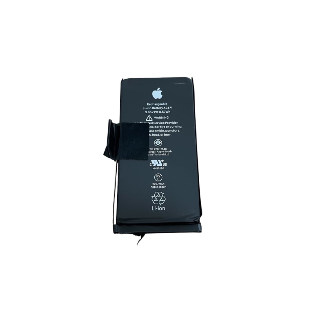 【充電しても1日もたない】iPhone 12mini バッテリー交換修理