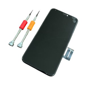 iPhone11フロントパネル交換