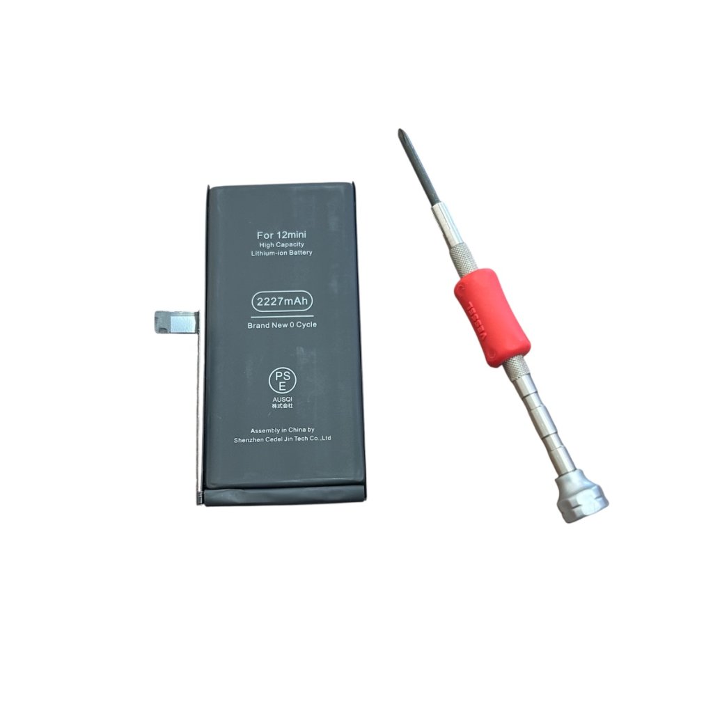 iPhone12mini バッテリー交換