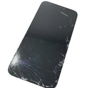 iPhone12 フロントパネル交換