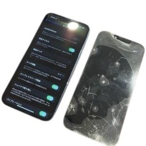 iPhone13 液晶交換