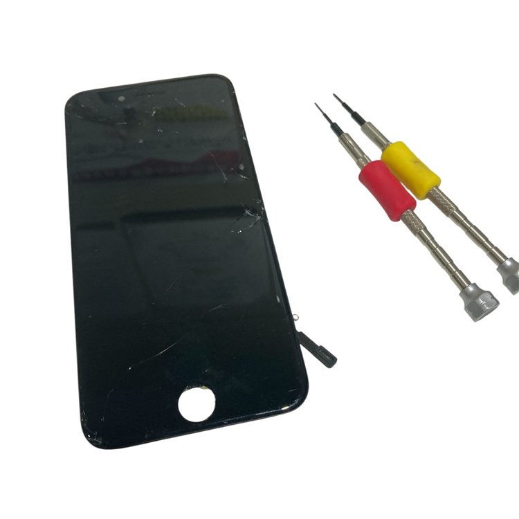 iPhoneSE2 液晶交換