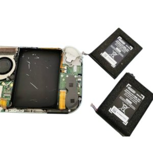 Nintendo Switch LITE バッテリー交換