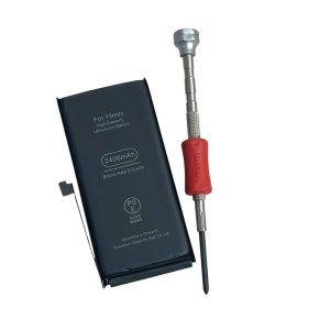 【最大容量77%】iPhone13mini バッテリー交換修理