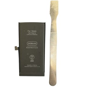 iPhone13mini　バッテリー交換