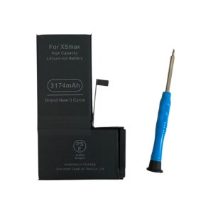 【充電の減りが早い】iPhoneXS Max・バッテリー交換・iPhone修理