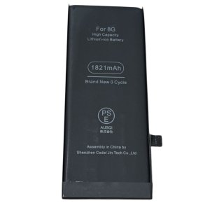 iPhone8 バッテリー交換