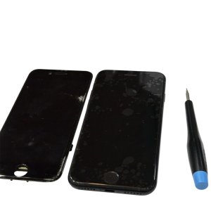 iPhone SE3 パネル交換