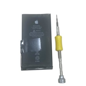 iPhone 12 バッテリー交換