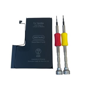 iPhone12 Pro Max バッテリー交換