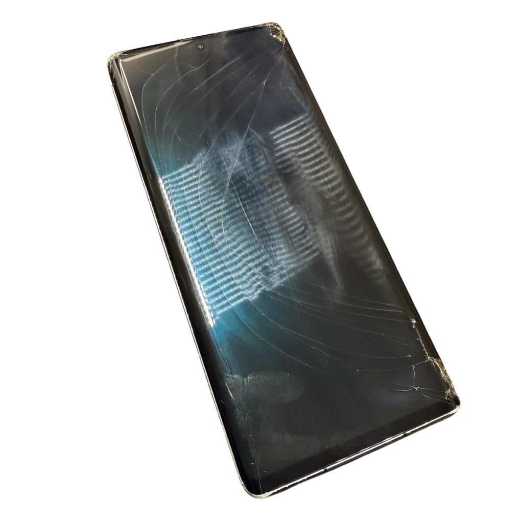 【AQUOS】パネル交換 弘前市