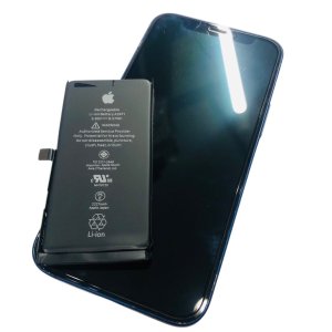 iPhone12mini　バッテリー交換