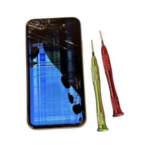 iPhone XR 液晶画面交換