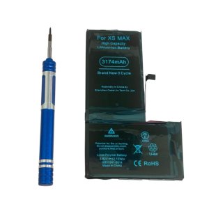 iPhoneXS Max バッテリー交換