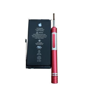 iPhone 12mini バッテリー交換