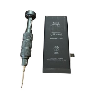 iPhone8　バッテリー交換