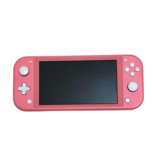 Switch Lite コネクター交換修理