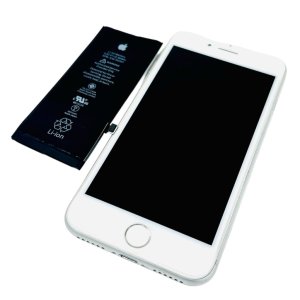iPhone8 バッテリー交換