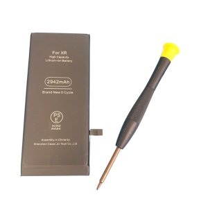 iPhoneXR  バッテリー交換