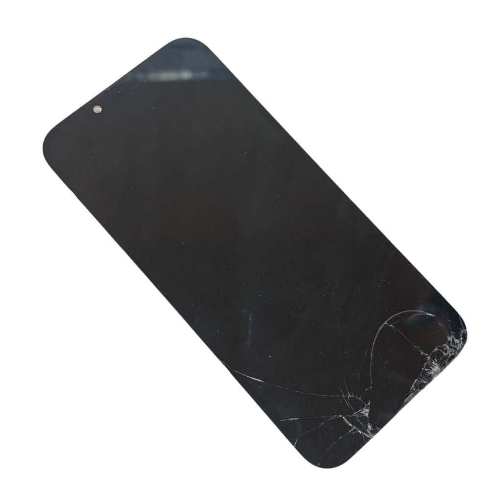 iPhone12 フロントパネル交換