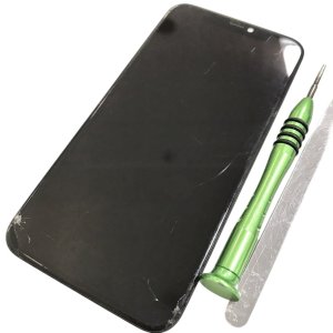 iPhone11 液晶交換