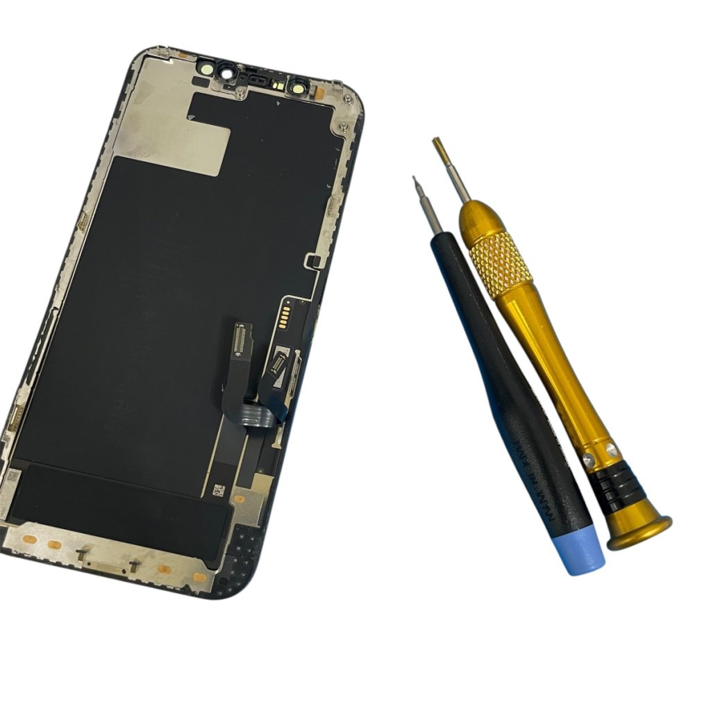 【iPhone12 パネル交換】弘前市