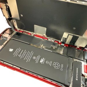 iPhoneSE2(第二世代) バッテリー交換