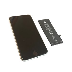 iPhoneSE2 バッテリー交換