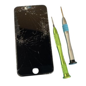 iPhone SE3 フロントパネル交換修理