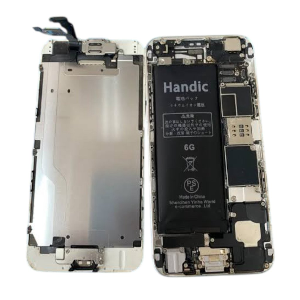 iPhone6 バッテリー交換修理