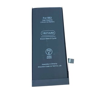 iPhoneSE2　バッテリー交換