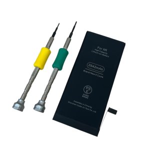 iPhoneXRバッテリー交換